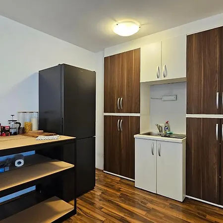 Apartment Industrial Vibe Flat