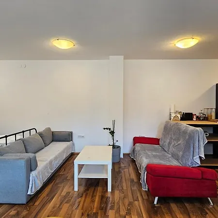 Industrial Vibe Flat * Lublaň